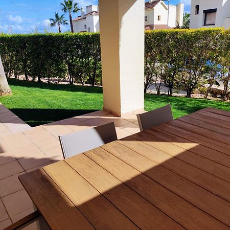 Luxury Ground Floor Roda Golf & Beach Resort Apartment Luaran gambar