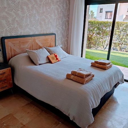 Luxury Ground Floor Roda Golf & Beach Resort Apartment Luaran gambar
