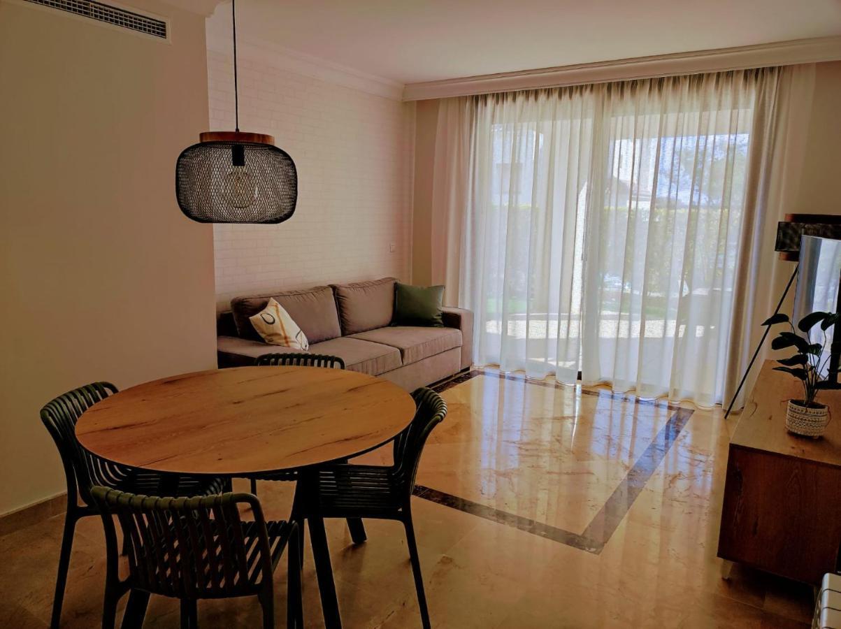 Luxury Ground Floor Roda Golf & Beach Resort Apartment Luaran gambar