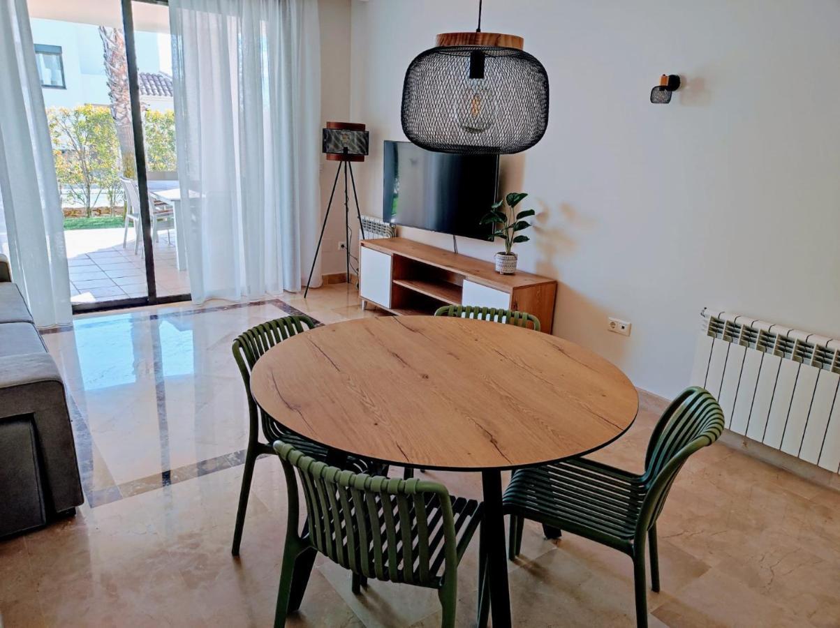 Luxury Ground Floor Roda Golf & Beach Resort Apartment Luaran gambar
