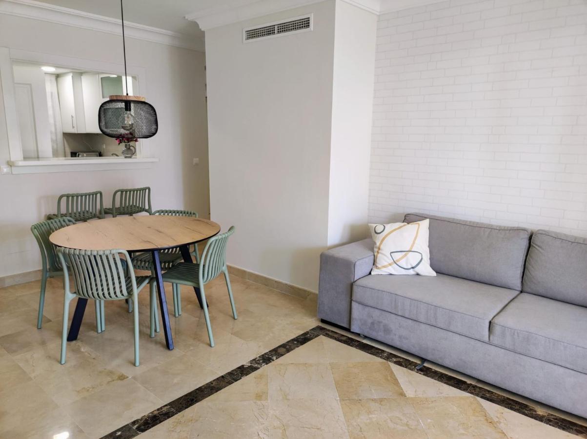Luxury Ground Floor Roda Golf & Beach Resort Apartment Luaran gambar