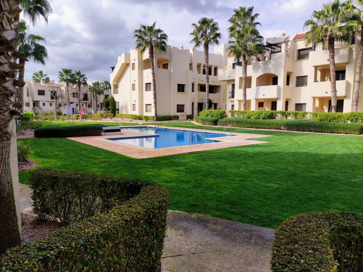 Luxury Ground Floor Roda Golf & Beach Resort Apartment Luaran gambar