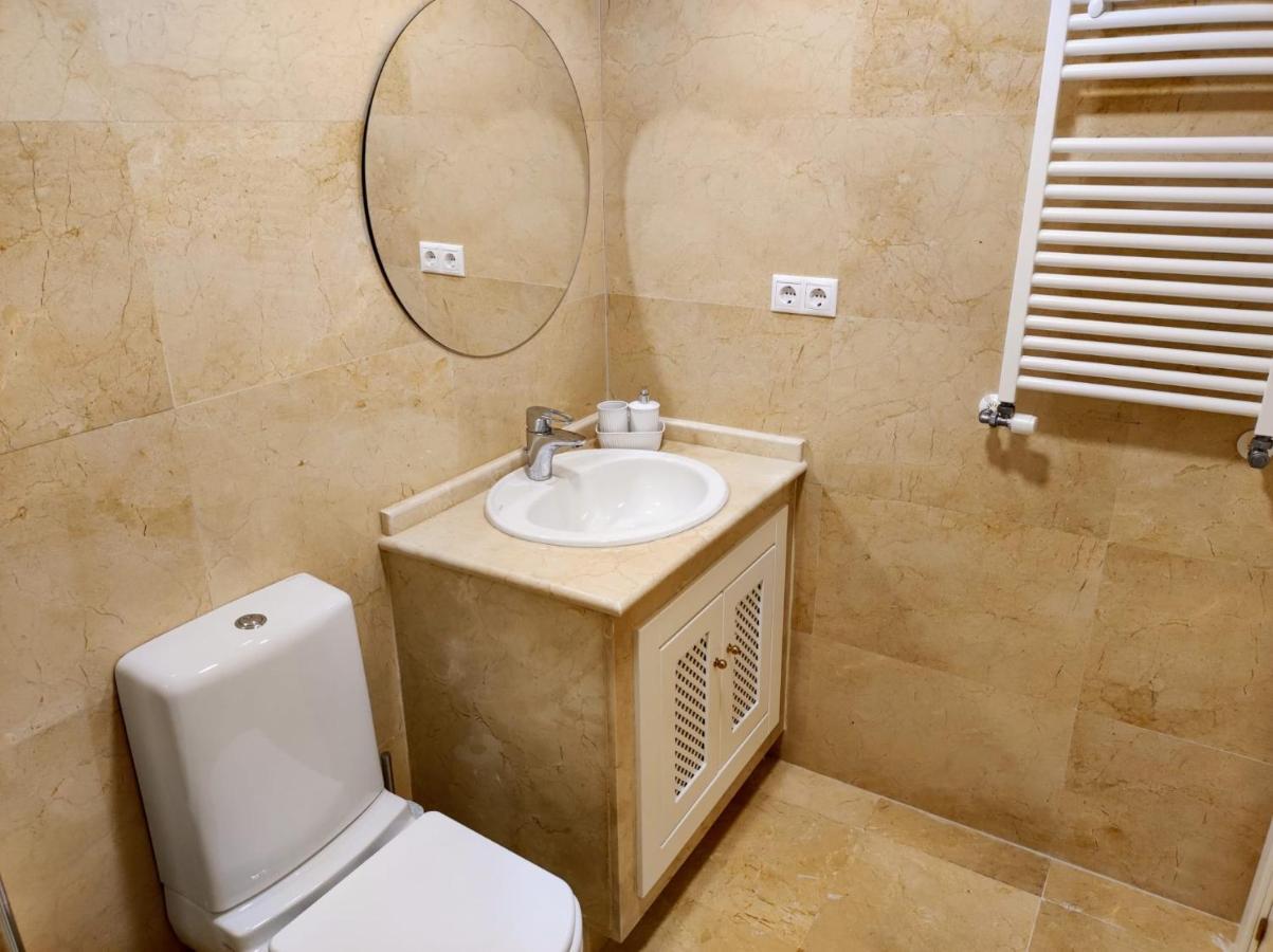 Luxury Ground Floor Roda Golf & Beach Resort Apartment Luaran gambar