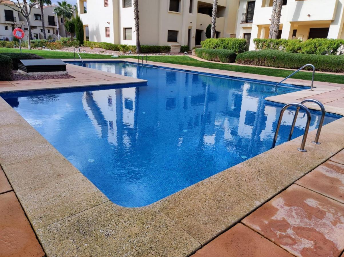 Luxury Ground Floor Roda Golf & Beach Resort Apartment Luaran gambar