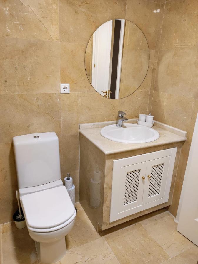 Luxury Ground Floor Roda Golf & Beach Resort Apartment Luaran gambar