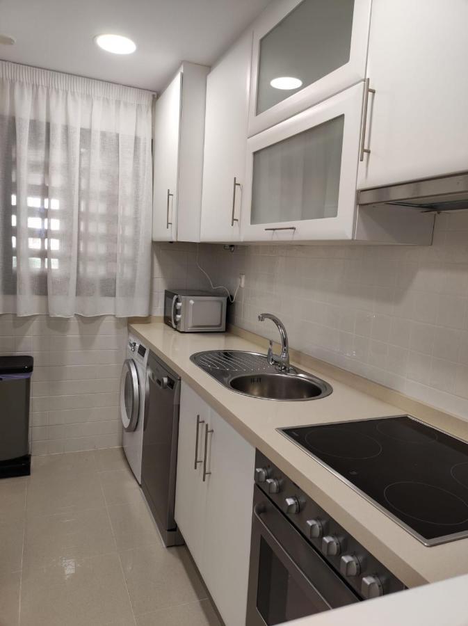 Luxury Ground Floor Roda Golf & Beach Resort Apartment Luaran gambar
