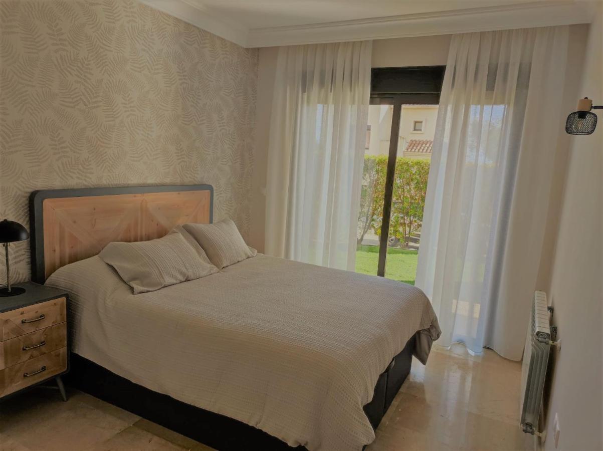 Luxury Ground Floor Roda Golf & Beach Resort Apartment Luaran gambar