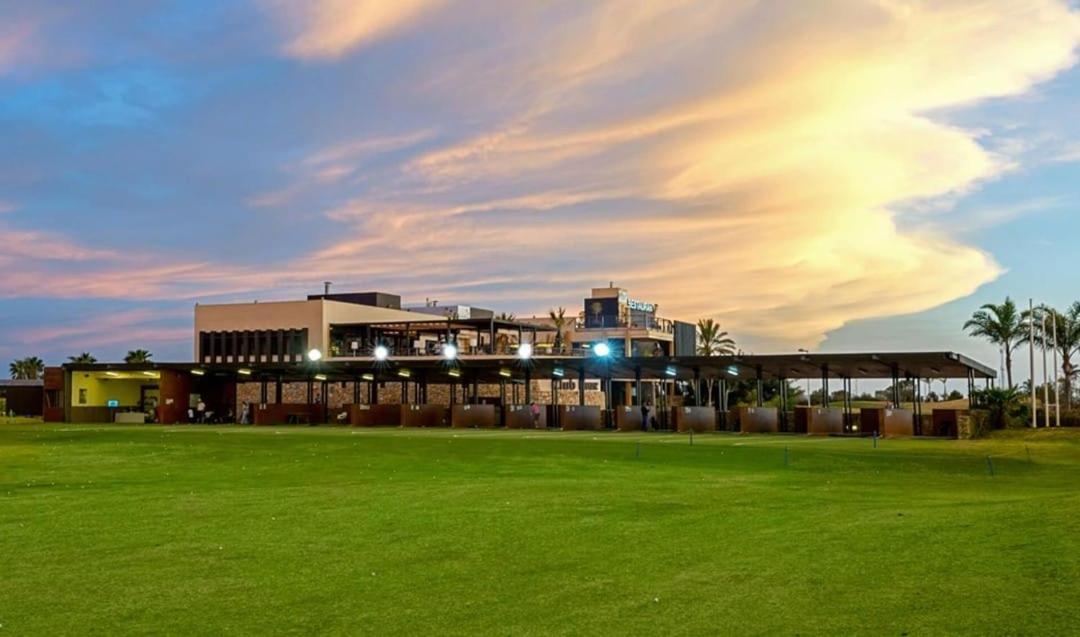 Luxury Ground Floor Roda Golf & Beach Resort Apartment Luaran gambar