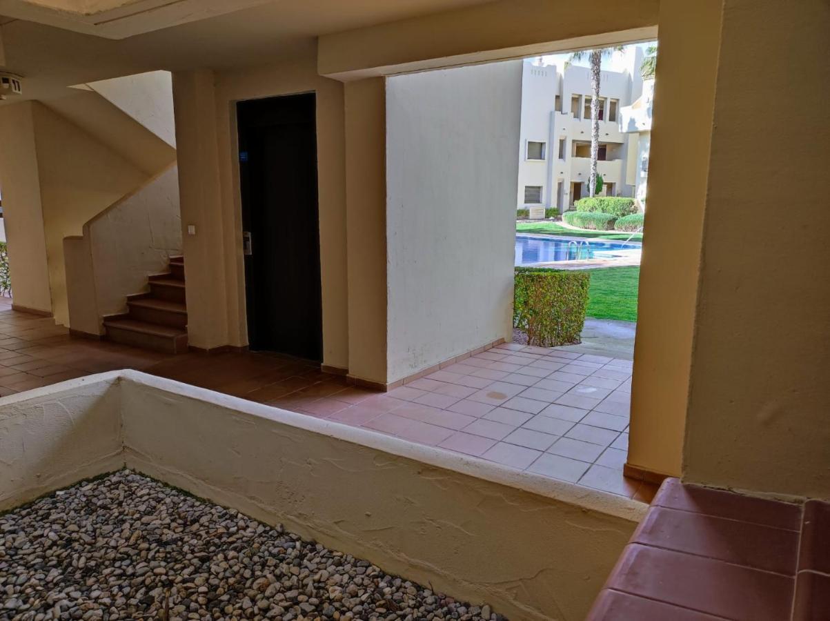 Luxury Ground Floor Roda Golf & Beach Resort Apartment Luaran gambar