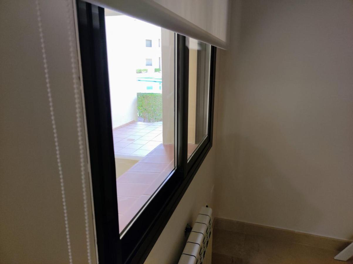 Luxury Ground Floor Roda Golf & Beach Resort Apartment Luaran gambar