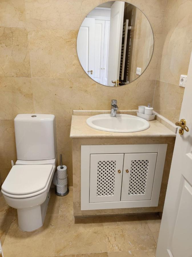 Luxury Ground Floor Roda Golf & Beach Resort Apartment Luaran gambar