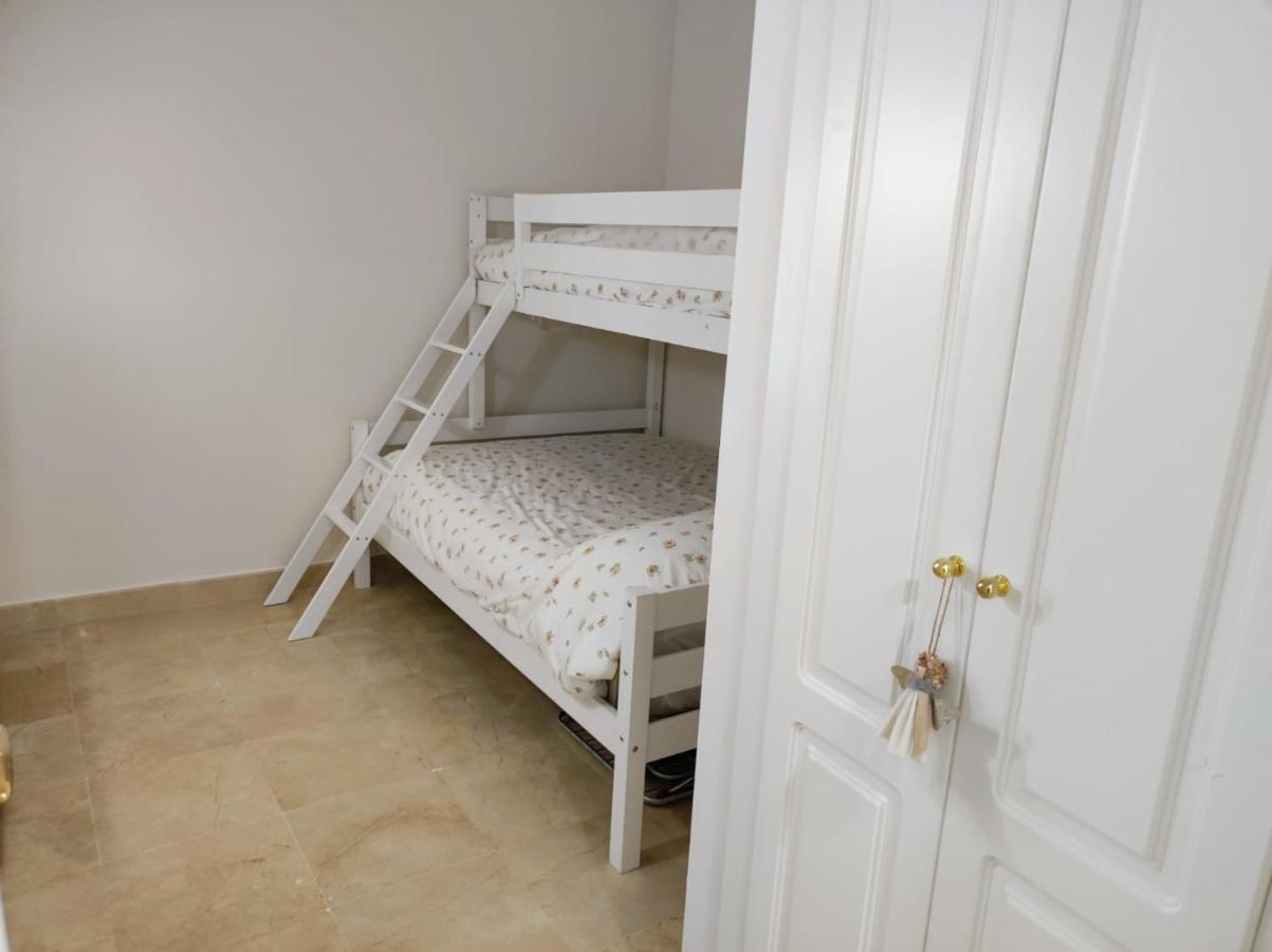 Luxury Ground Floor Roda Golf & Beach Resort Apartment Luaran gambar